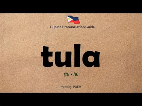 translate tula.